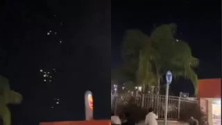 Ataques de Irán a Israel