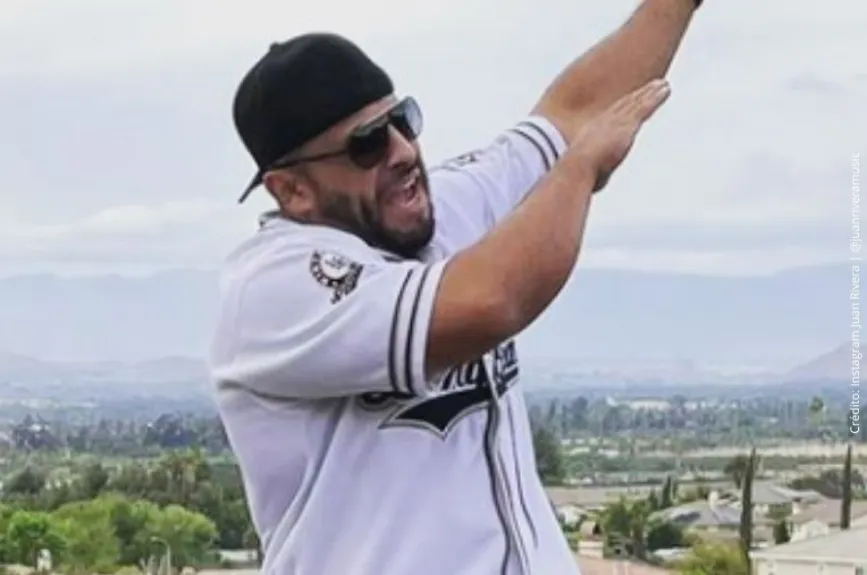 Juan Rivera.