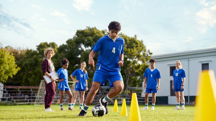 Cuánto cuesta una academia de futbol en EE.UU. 2026