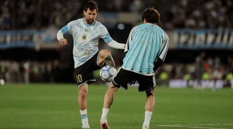 Ni Argentina ni Barcelona: el mejor regalo para Lionel Messi se lo dio Benín y de esto se trata