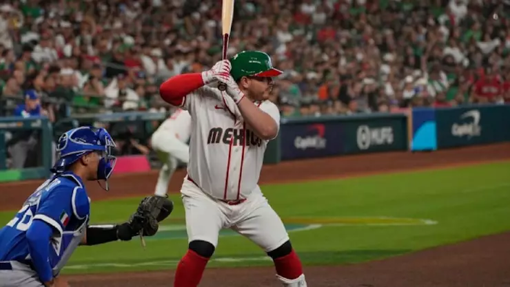 Italia derrota a México en el Clásico Mundial de Beisbol 2026; los Aztecas se despiden en la primera Ronda | Resultado