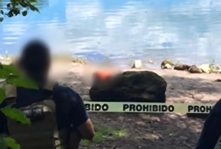 Hombre muere ahogado en el lago de Zirahuén, Michoacán.png