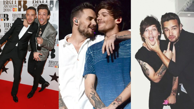 Louis Tomlinson ex integrante de One Direction se despide de Liam Payne en redes sociales