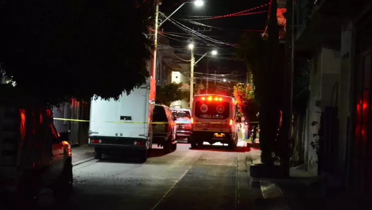 Asesinato por celos colonia León II