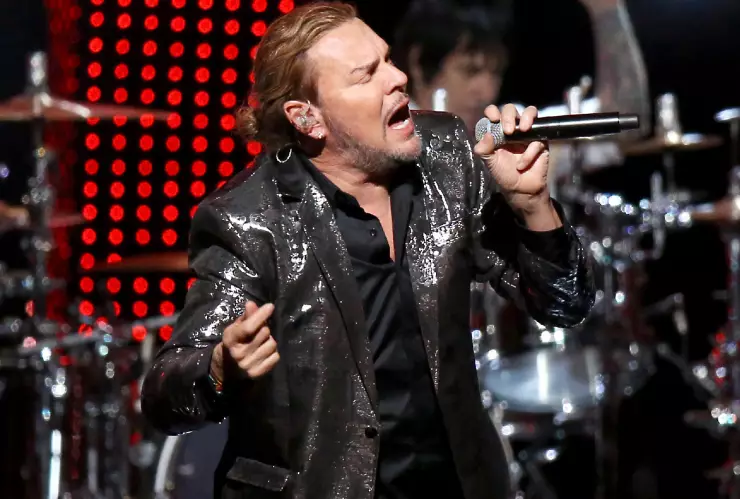 Maná en Ciudad Juárez 2024