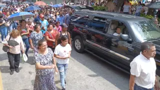 Despiden a exalcalde Wilman Monje