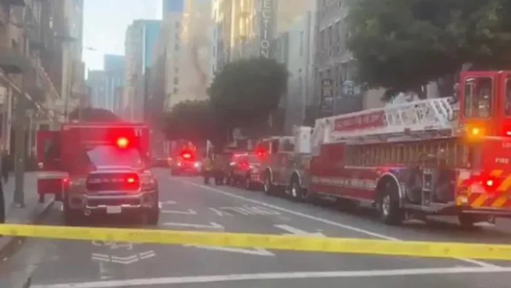 Reportan apuñalamiento masivo en el centro de Los Ángeles, California; ¿Hay víctimas mortales?