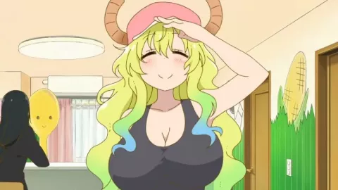 Quetzalcóatl / Lucoa (Miss Kobayashi’s Dragon Maid)