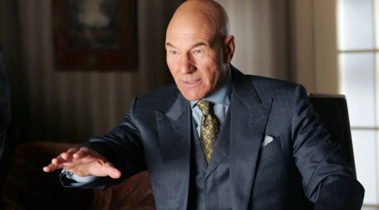 ¿Qué pasará con el Profesor X tras la muerte de Patrick Stewart?