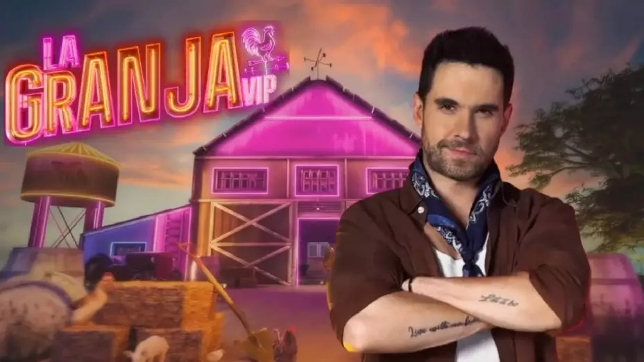 Tras ser confrontado, Eleazar Gómez le pide PERDÓN a Teo en La Granja VIP