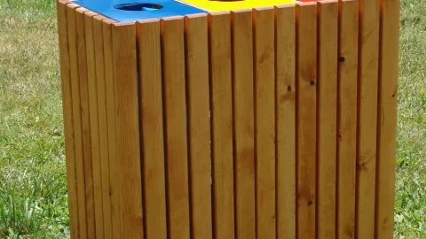 4 ideas para reemplazar u ocultar los botes de basura de tu casa y que se vean más aesthetic