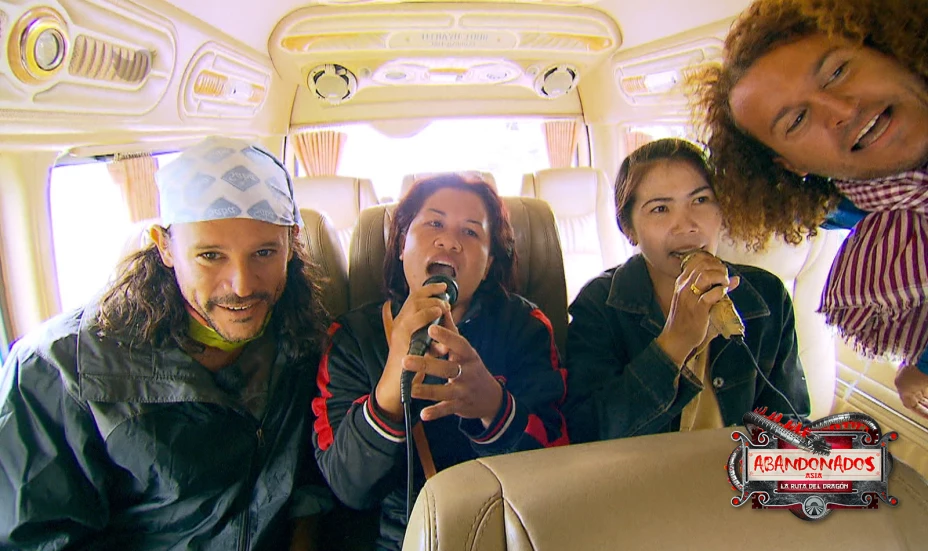 Abandonados Capítulo 26