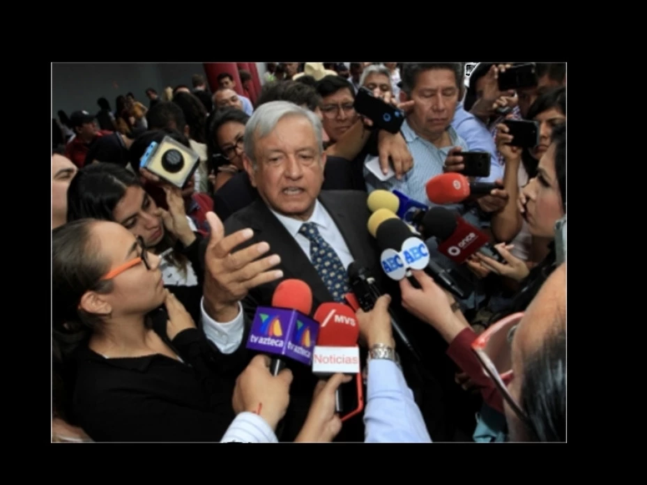 Andrés Manuel López Obradro