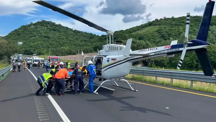 accidente