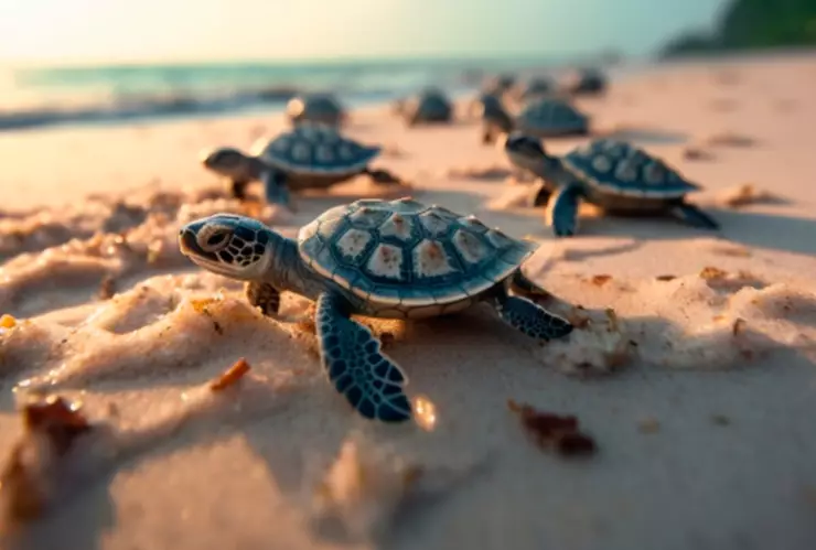 Día Mundial de la Tortuga