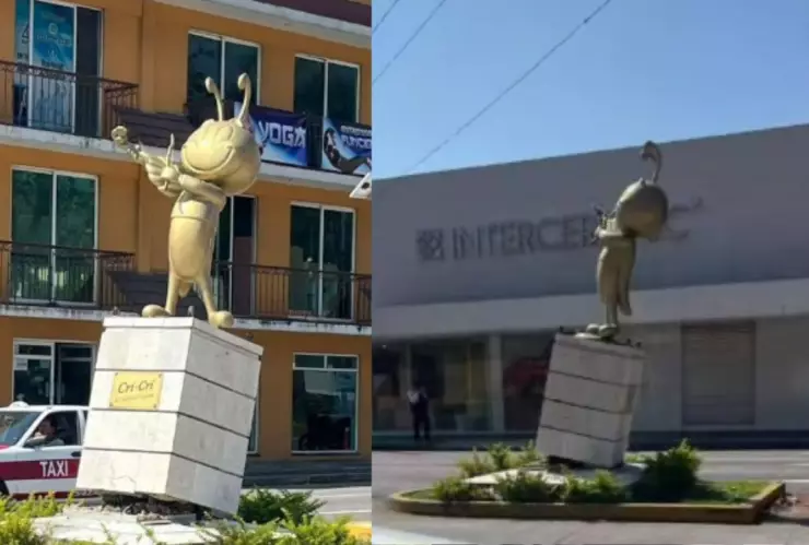 Monumento de Cri-Cri