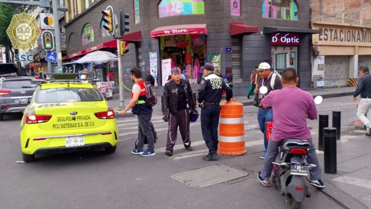 ¿Hacia dónde va el caos de la CDMX?