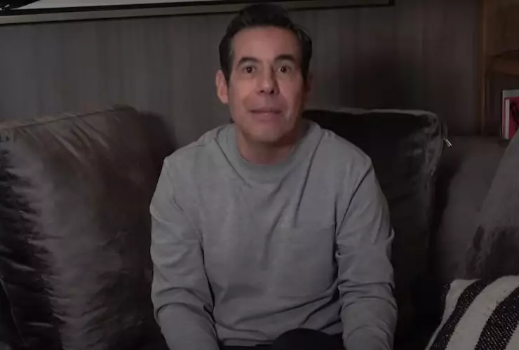 Yordi Rosado ofrece disculpas a Sasha Sokol por entrevista a Luis de Llano