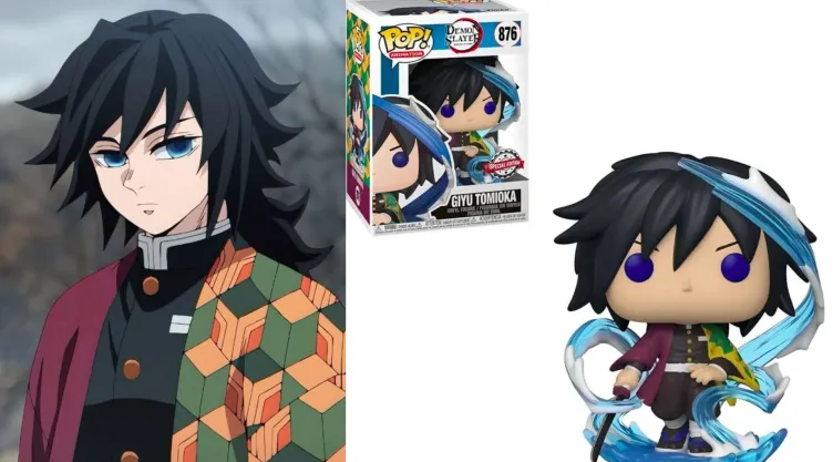 Demon Slayer 4 funkos de Giyu Tomioka para regalar a un verdadero fan de Kimetsu no Yaiba.jpg