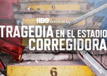 Tragedia en el Estadio Corregidora de HBO Max