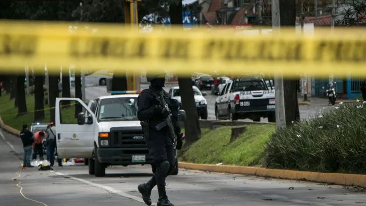 A nivel nacional, el INEGI registró más de 31 mil homicidios