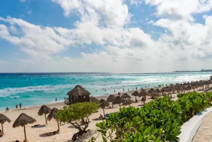 Clima en Cancún hoy 1 de marzo: Se esperan lluvias aisladas en Quintana Roo