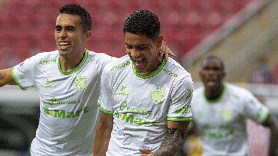 Chivas vs Juárez