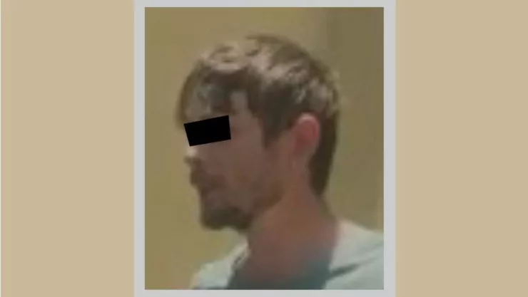 estadounidense detenido