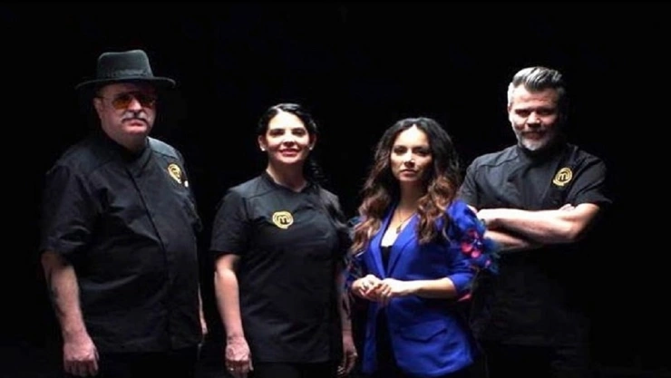 participantes de MasterChef Celebrity México 2023