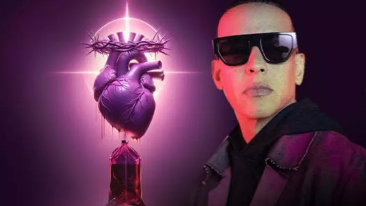 Daddy Yankee abraza su fe con una emotiva canción, ¿dónde quedó el reguetón?