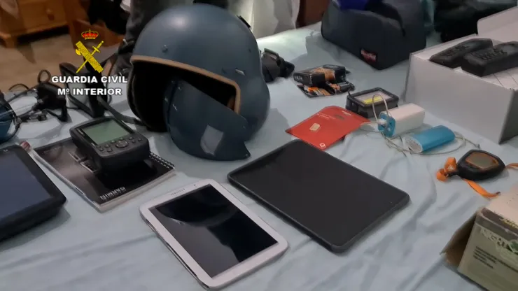 pilotos mexicanos red narcotráfico España