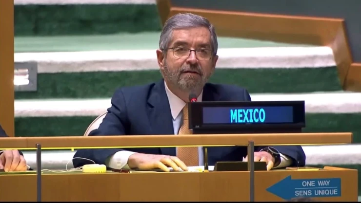 México Rusia paz Ucrania
