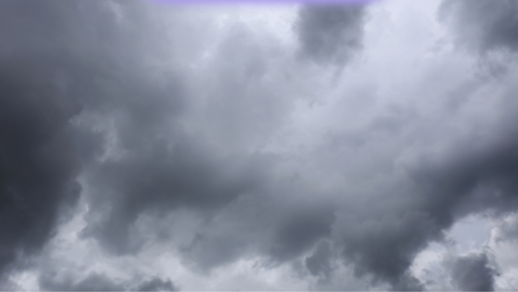 Alertan por lluvias intensas en 11 estados de México.