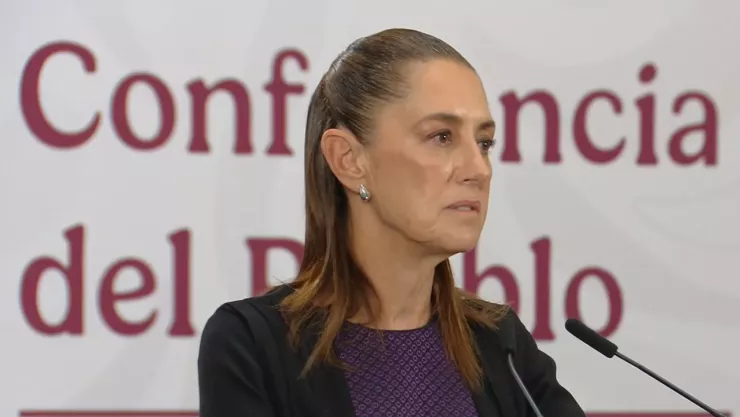 Mañanera de Sheinbaum hoy 11 de mayo.