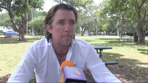 Exclusiva. Colate reveló su pasado oscuro y acercamiento a las drogas.