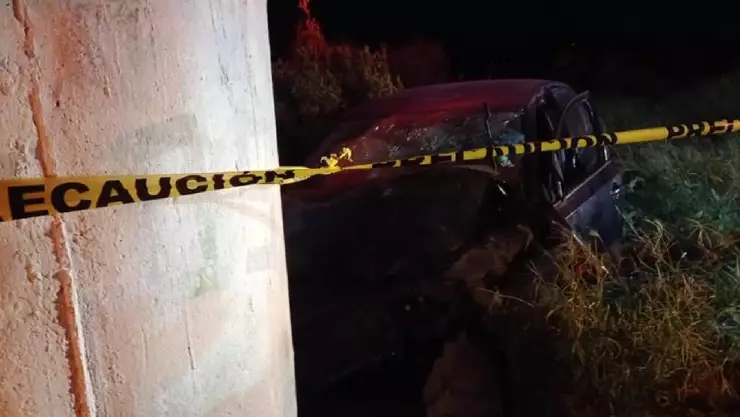 Trágico accidente en la carretera San Miguel de Allende-Comonfort deja un muerto: esto sabemos