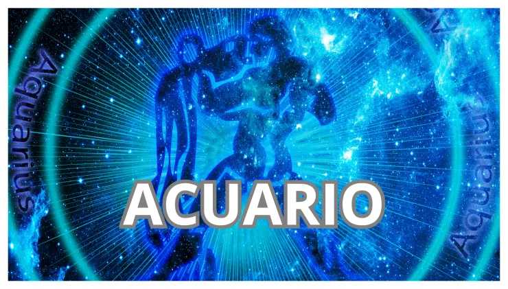 Horóscopo de hoy para Acuario