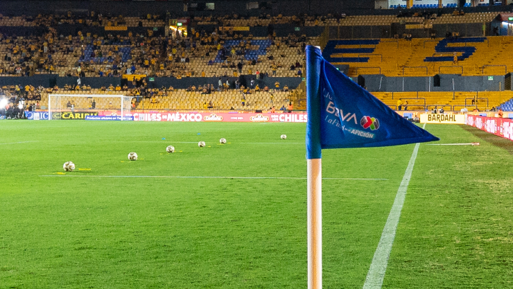 Liga BBVA MX Apertura 2025 Tigres UANL vs Toluca - Final Ida