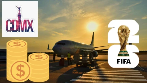 OFICIAL: estos son los precios de los vuelos a las otras 15 sedes del Mundial 2026 desde CDMX