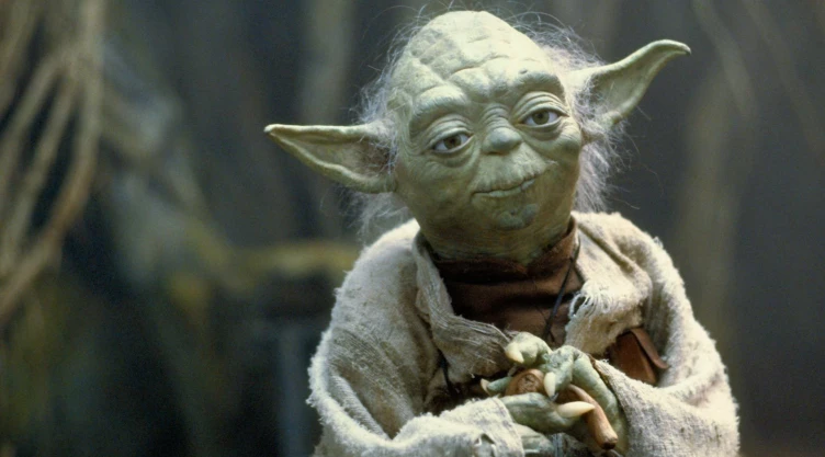 Las mejores frases del Maestro Yoda