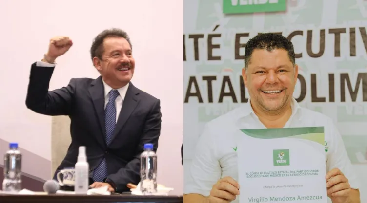 Morena presenta sus candidatos a senadores de Colima, Puebla y Zacatecas