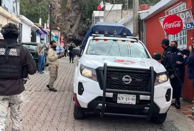 El gobierno de Zacatecas informó que incrementará la presencia de la Guardia Nacional en la entidad para reforzar la seguridad.