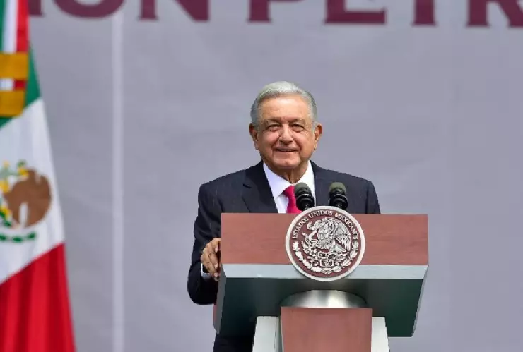 Temas de la mañanera hoy 20 de marzo de 2023.