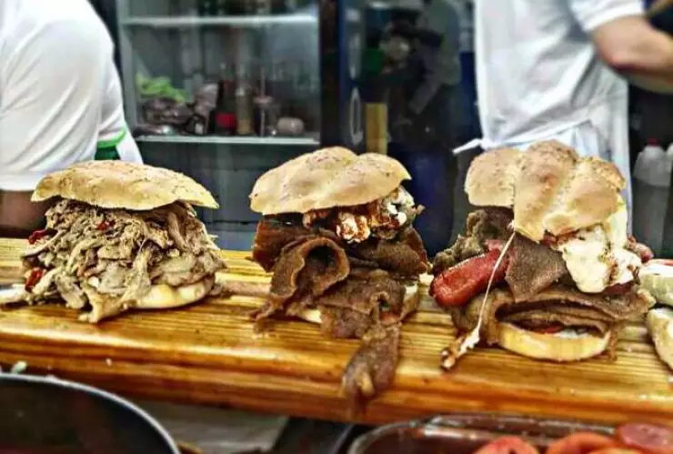 Feria de la Torta CDMX 2022