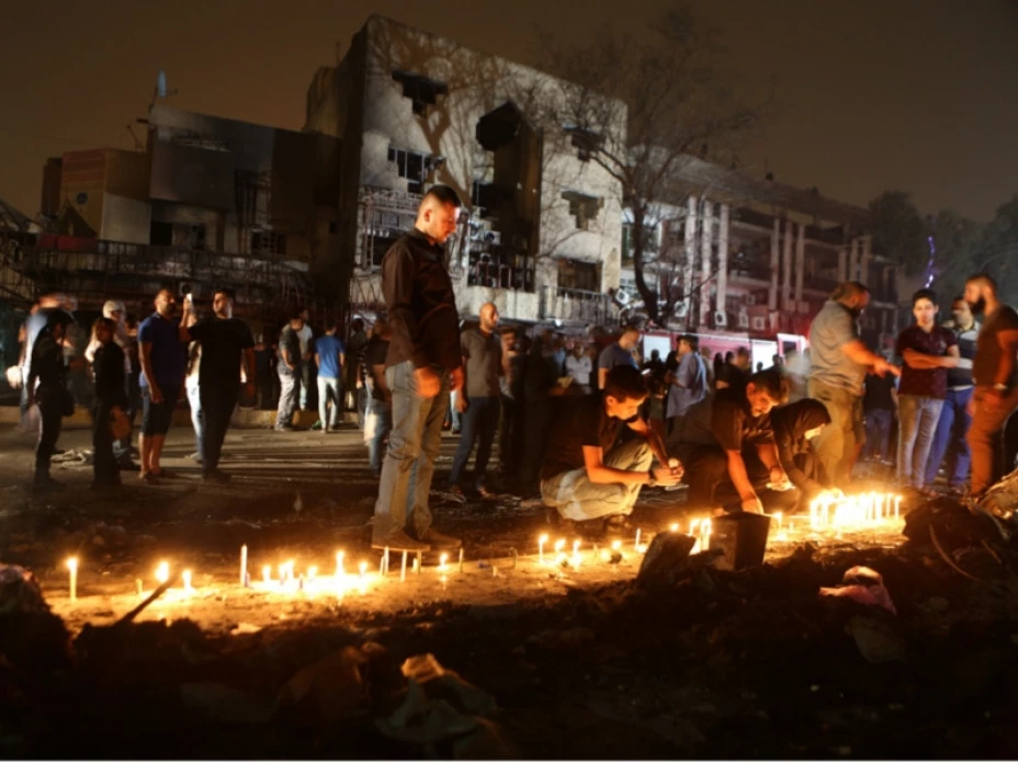 Recuerdan familiares a víctimas