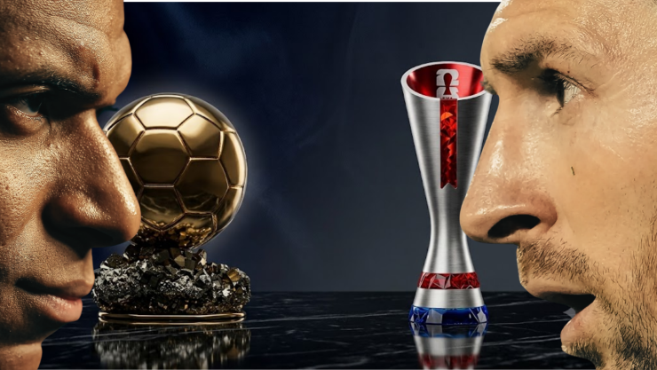Balón de Oro y MVP de la Copa Mundial de la FIFA 2026™