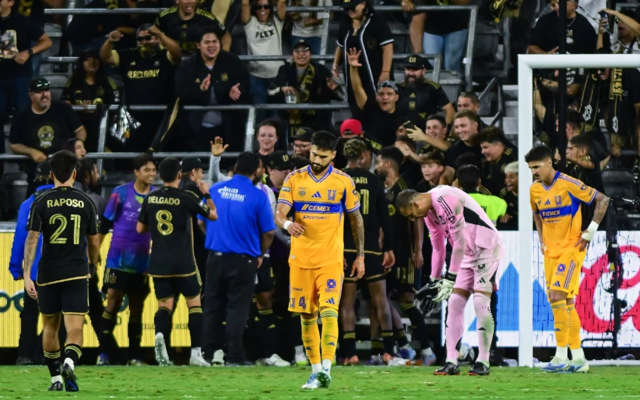 Tigres vs LAFC, Leagues Cup 2025