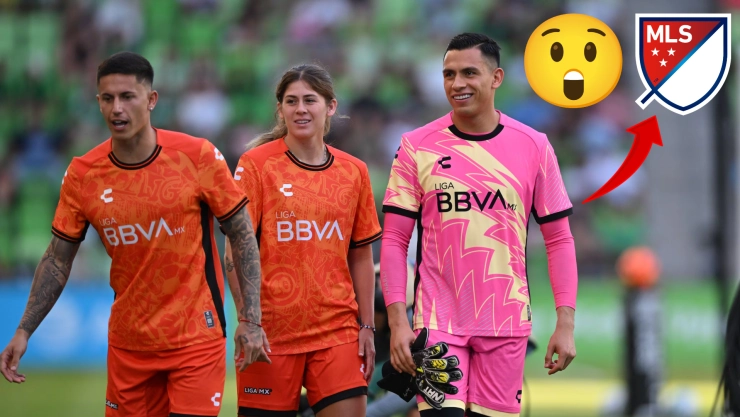 La Liga BBVA MX estuvo bien representada en una de las pruebas