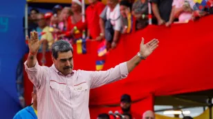  Nicolás Maduro en problemas 