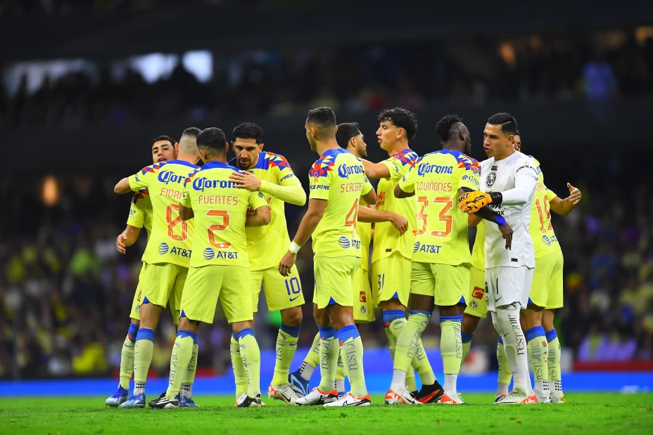 América, Liga MX